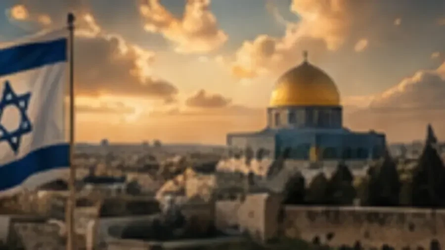 Izrael i Jerozolima
