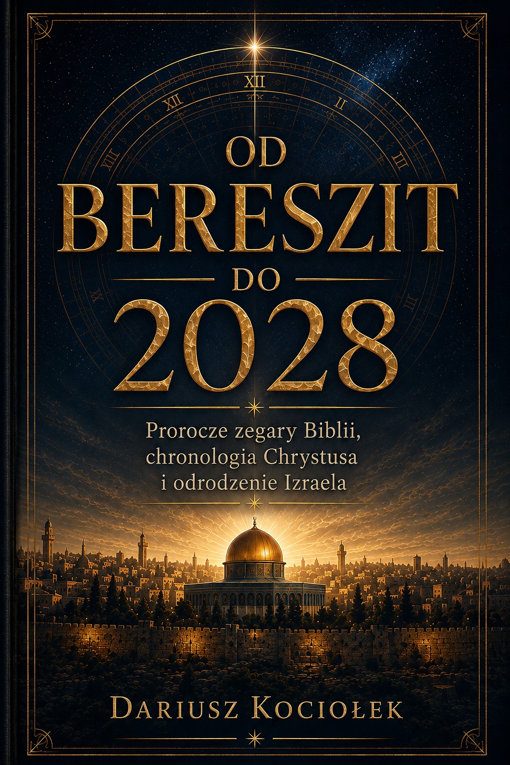 Okładka książki Od Bereszit do 2028
